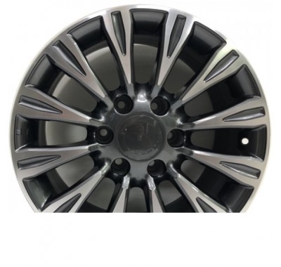 Диски Replica Nissan CT2025 MG R18 W8.0 PCD6x139.7 ET35 DIA78.1